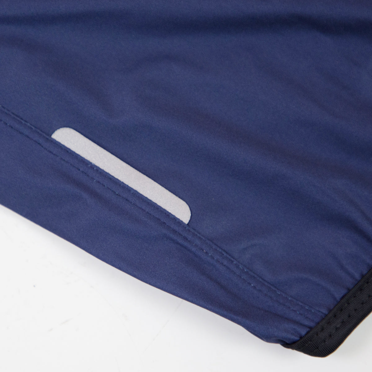 Baisky Men Double zipper Wind Vest - TRMV1280 BK Blue