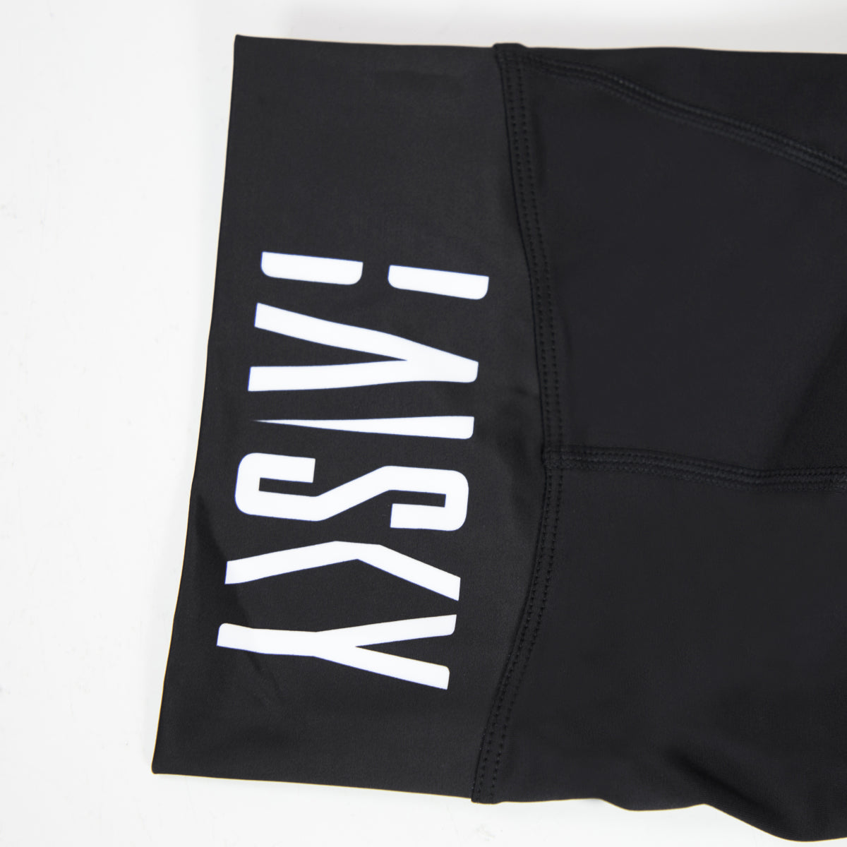 Baisky Ultra Endurance Bib Shorts with Elastic Interface Pads ─ TRMB 2680 Unlimited II Black