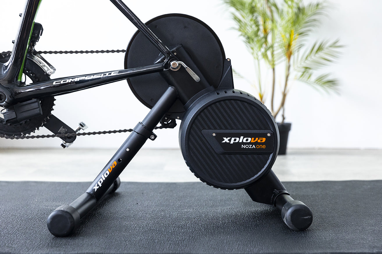 Acer Xplova NOZA One Smart Indoor Bicycle Trainer – SPOKE FOLKS