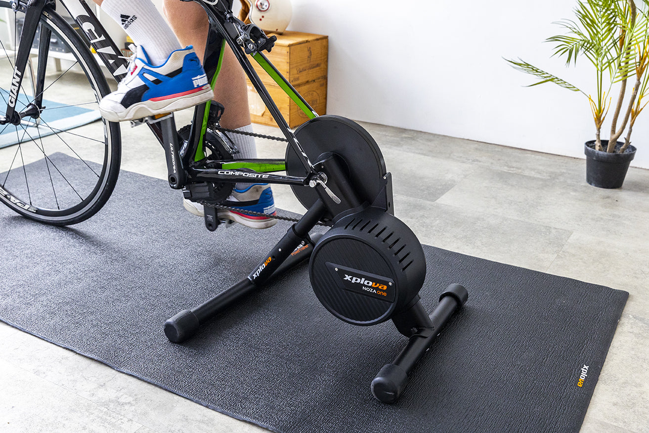 Acer Xplova NOZA One Smart Indoor Bicycle Trainer