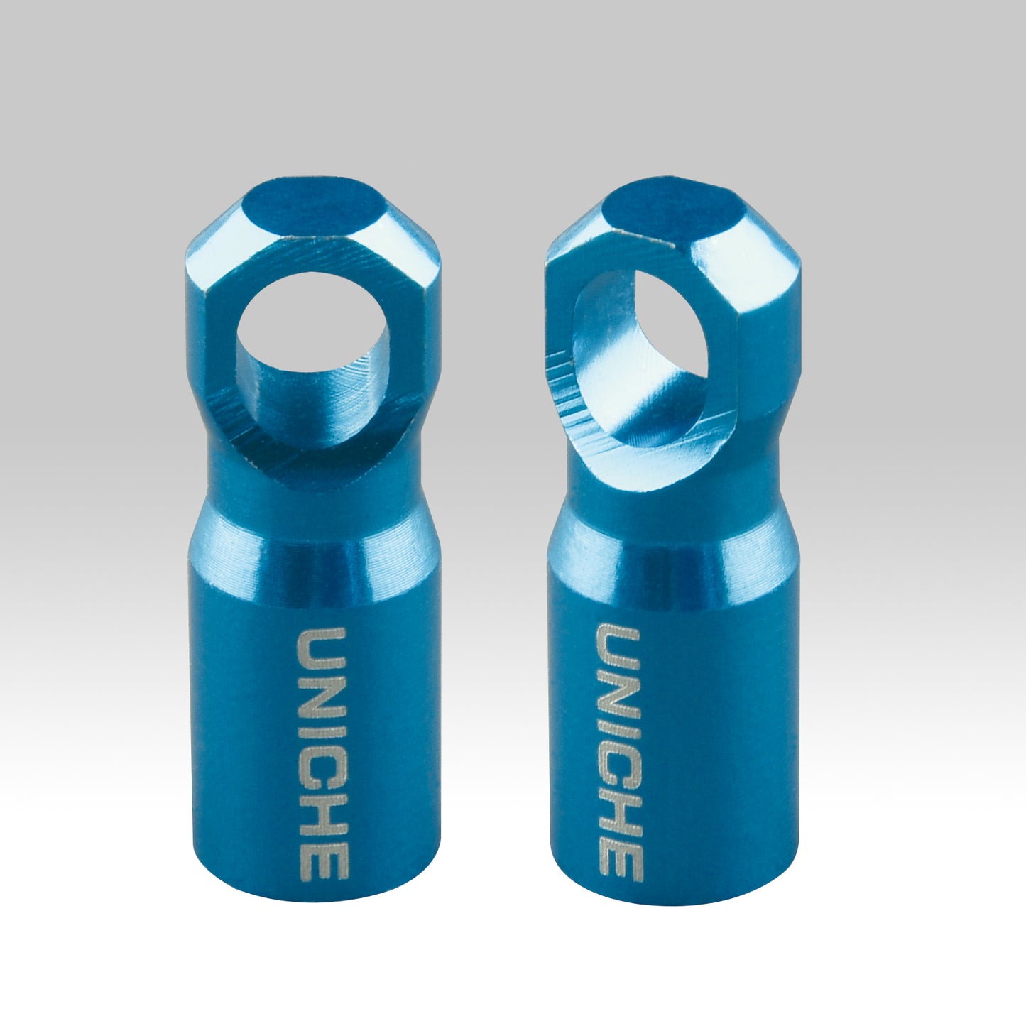 Uniche Bike Presta Valve Cap With Core Remover PV1