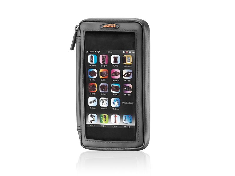 Ibera Water Resistant Bicycle Phone Wallet PB23