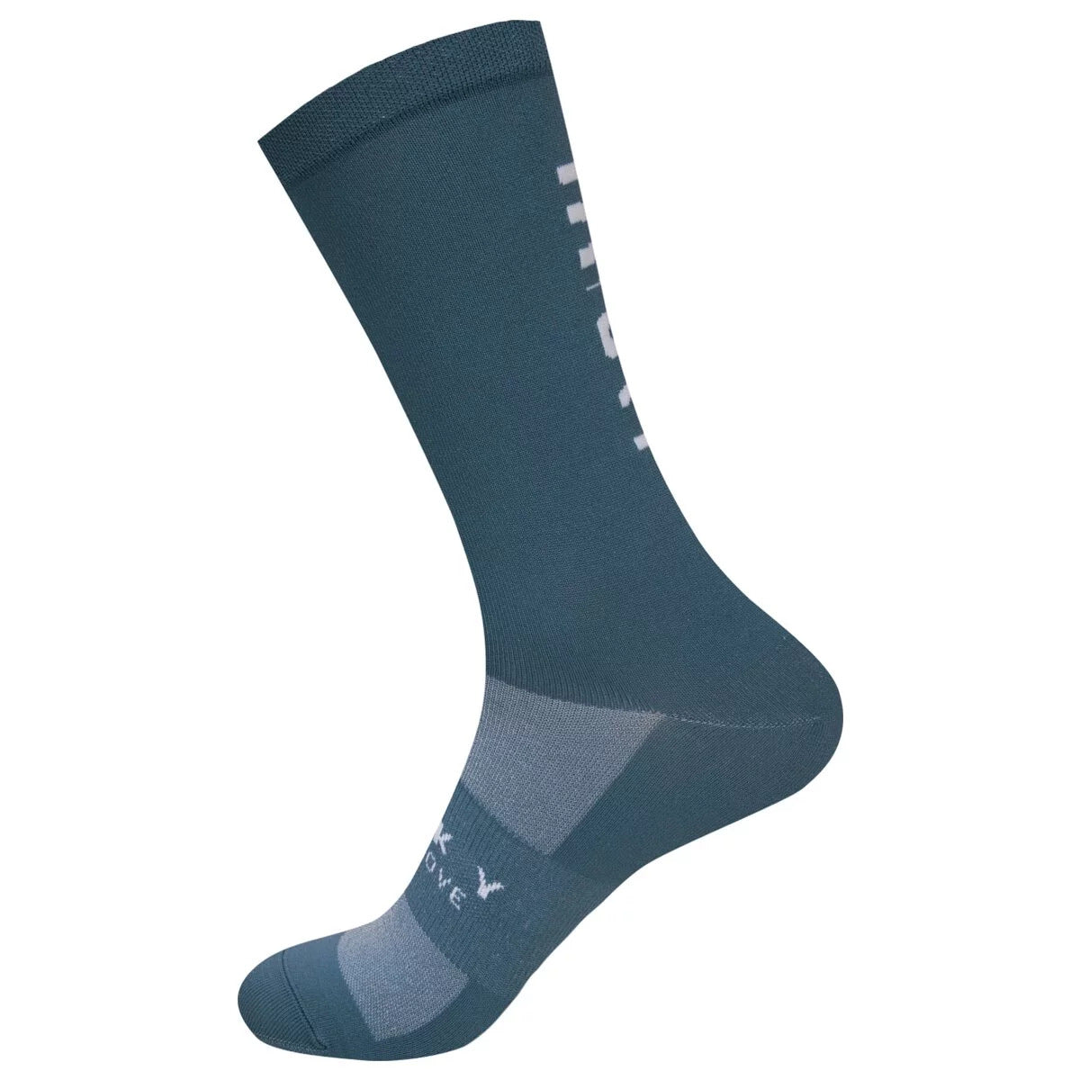 Baisky Premium Cycling Socks - TRSS129 Purity Dark Gray