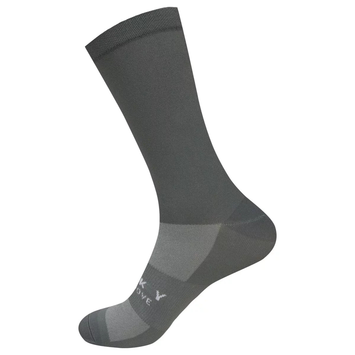 Baisky Premium Cycling Socks - TRSS129 Purity Gray