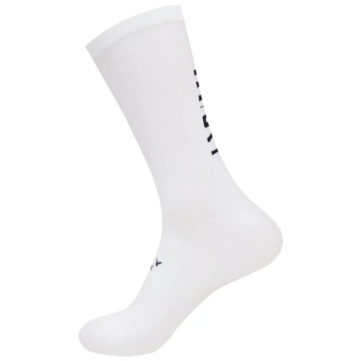 Baisky Premium Cycling Socks - TRSS129 Purity White