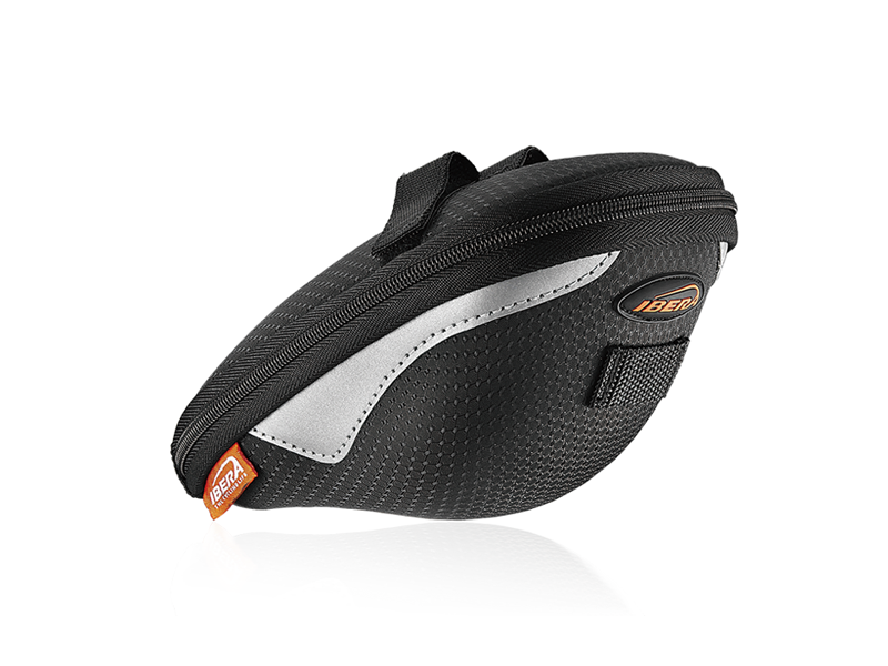 Ibera Semi-Rigid Waterproof Saddle Bag SB9