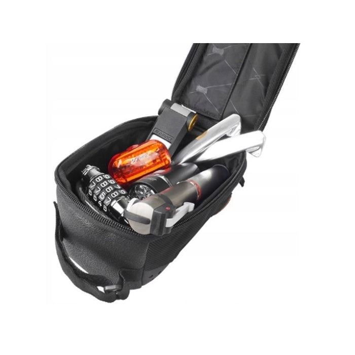 Ibera Sleek Top Tube Bag With Phone Sleeve TB8
