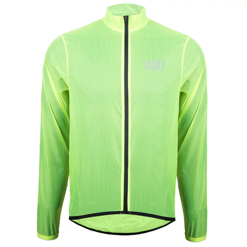 Baisky Windbreaker ─ TRMWJ690 Wind Yellow