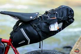 Ibera Waterproof Carryall Seat Bag IB-SB18
