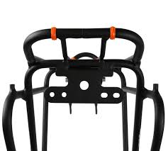 Ibera alloy rear carrier for V Brakes - IB-RA4