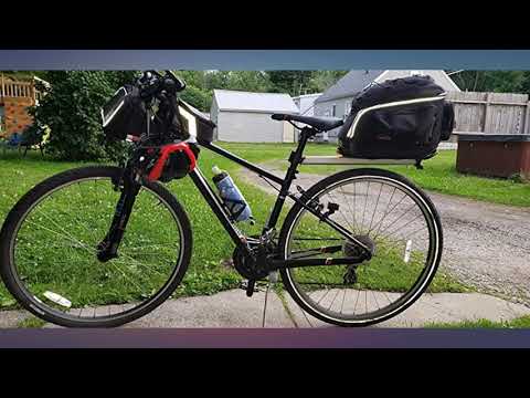 Ibera PakRak Commuter Carrier IB-RA11