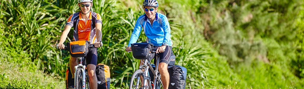 Ibera Waterproof Bicycle Handlebar Bag HB9