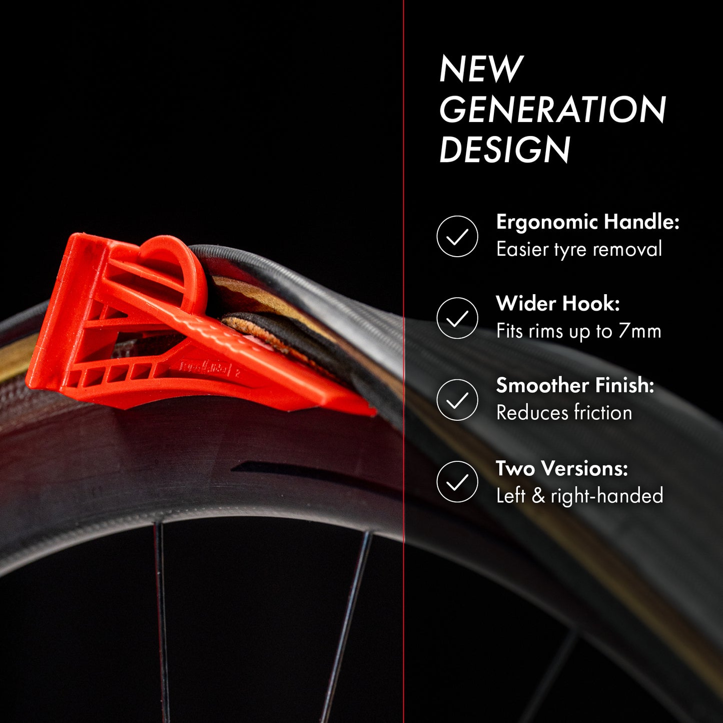 Tyre Glider 02 - Red