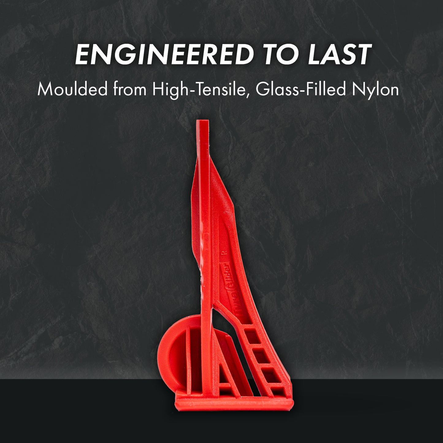Tyre Glider 02 - Red