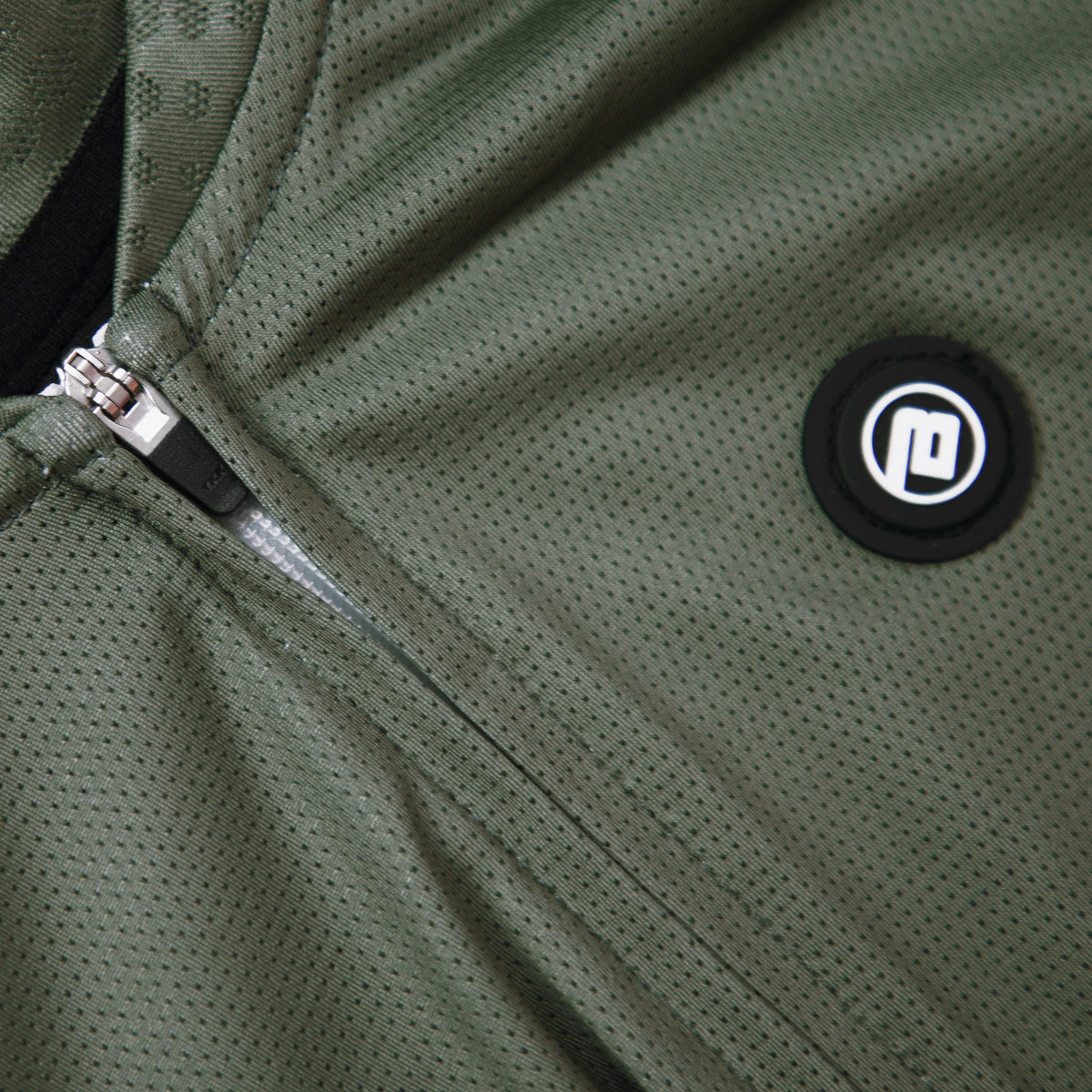 Baisky Premium Short Jersey For Men - TRSJ1180 Purity Green