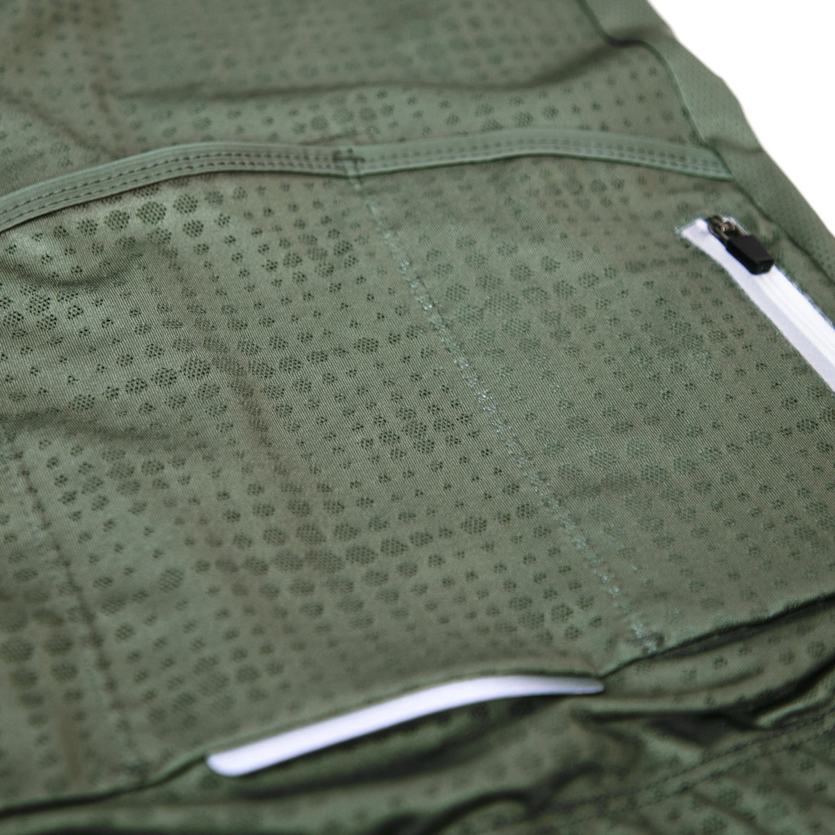 Baisky Premium Short Jersey For Men - TRSJ1180 Purity Green
