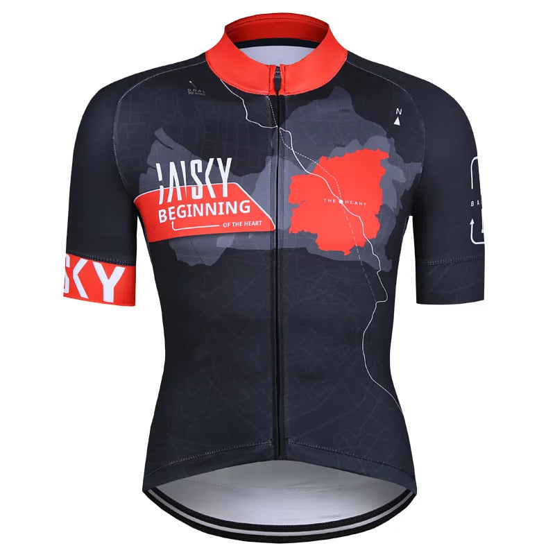 cycling jersey