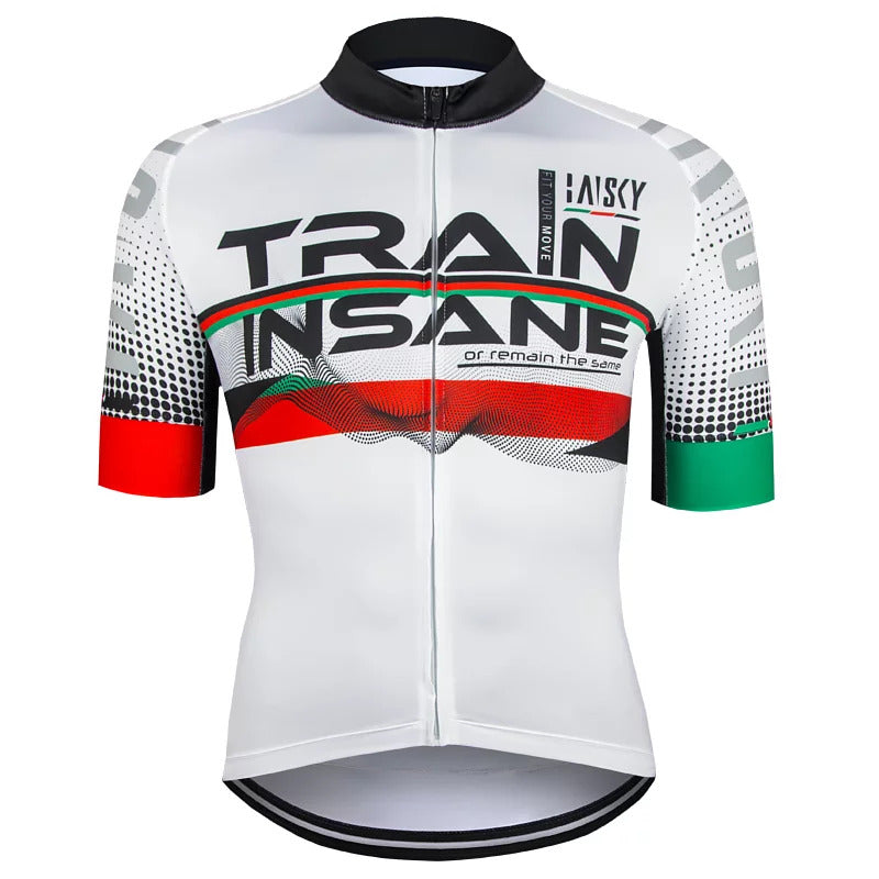 Baisky Premium Cycling Jersey for Men - TRMSJ990