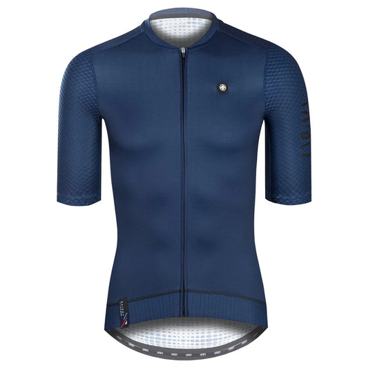 Baisky Premium Short Jersey For Men - TRSJ1180 Purity Dark Blue