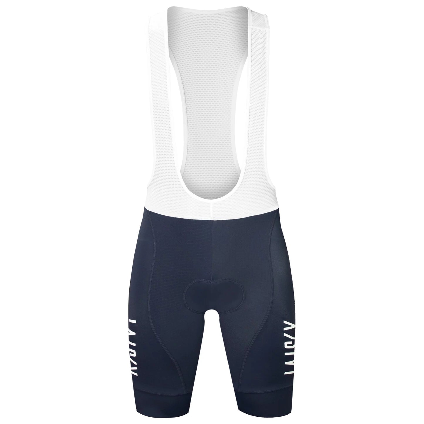 Baisky Endurance Bib Shorts with Vion Insert Pads ─ TRMB1680 Endurance Blue