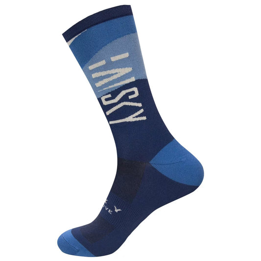 Baisky Premium Cycling Socks - TRSS129 Desert Night