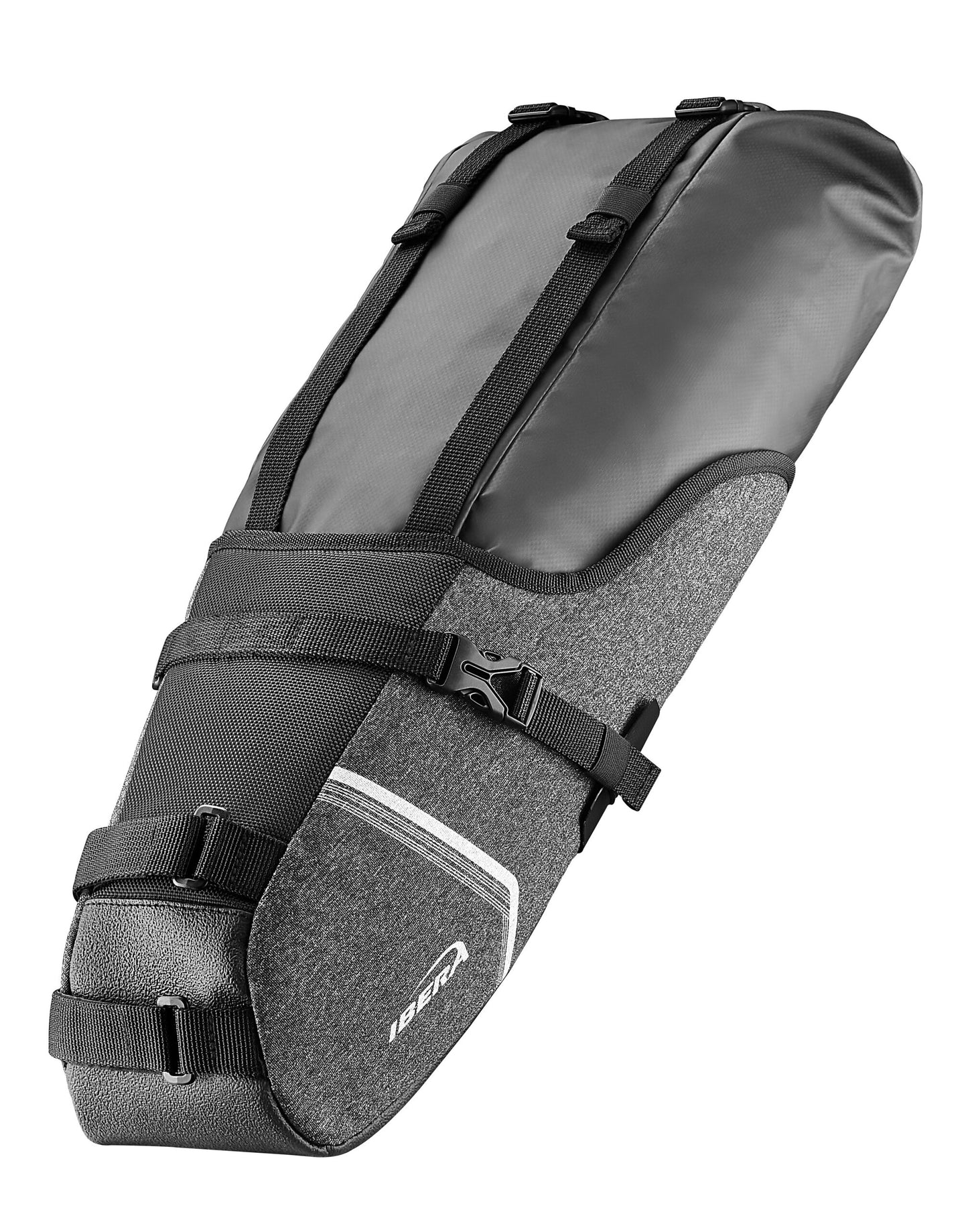 Ibera Waterproof Carryall Seat Bag IB-SB20 Black