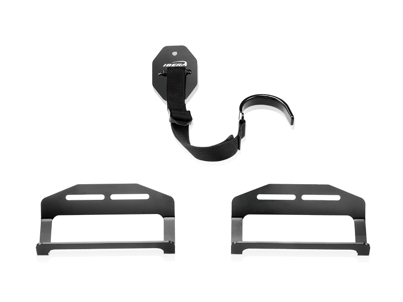 Ibera Bicycle Wall Hanger ST14 | Ideal Space Saving Design For Bike Storage