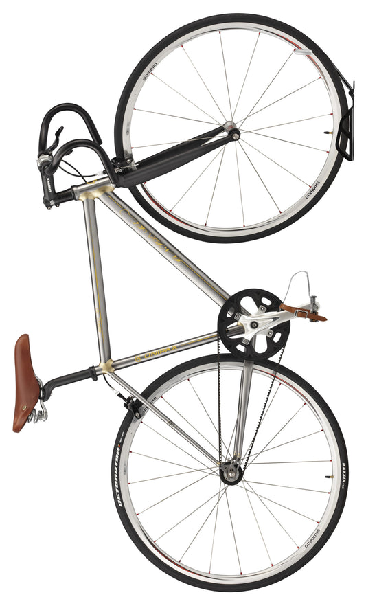 Ibera Bicycle Hanger ST3 | Ideal Space Saving Design For Bike Storage