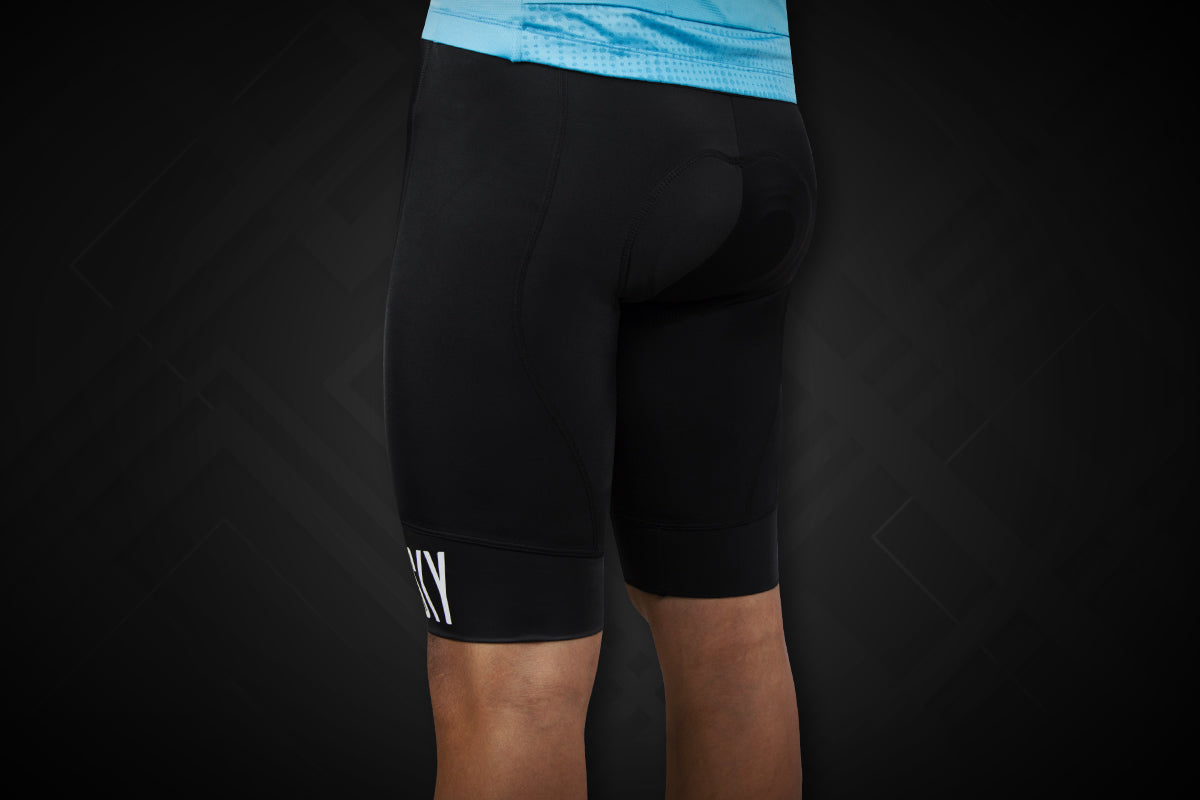 Baisky Ultra Endurance Cycling Shorts For Men with Elastic Interface Pads ─ TRMS1580