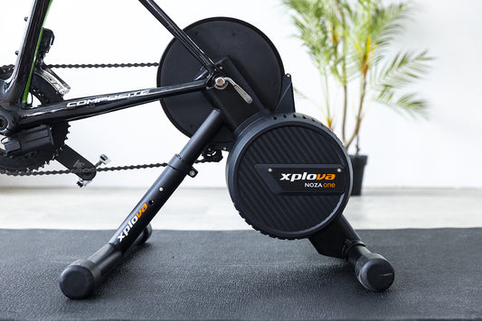Acer Xplova NOZA One Smart Indoor Bicycle Trainer