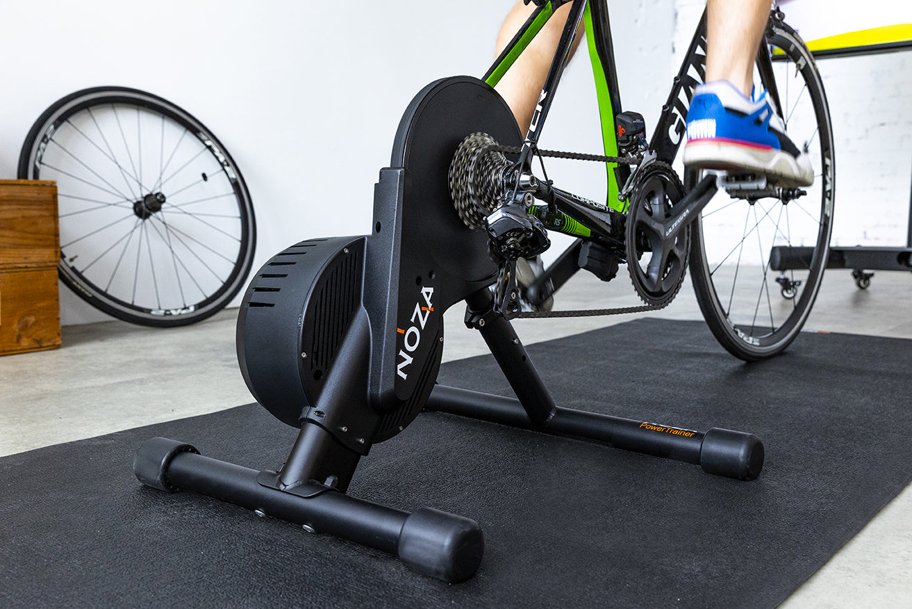 Acer Xplova NOZA One Smart Indoor Bicycle Trainer – SPOKE FOLKS