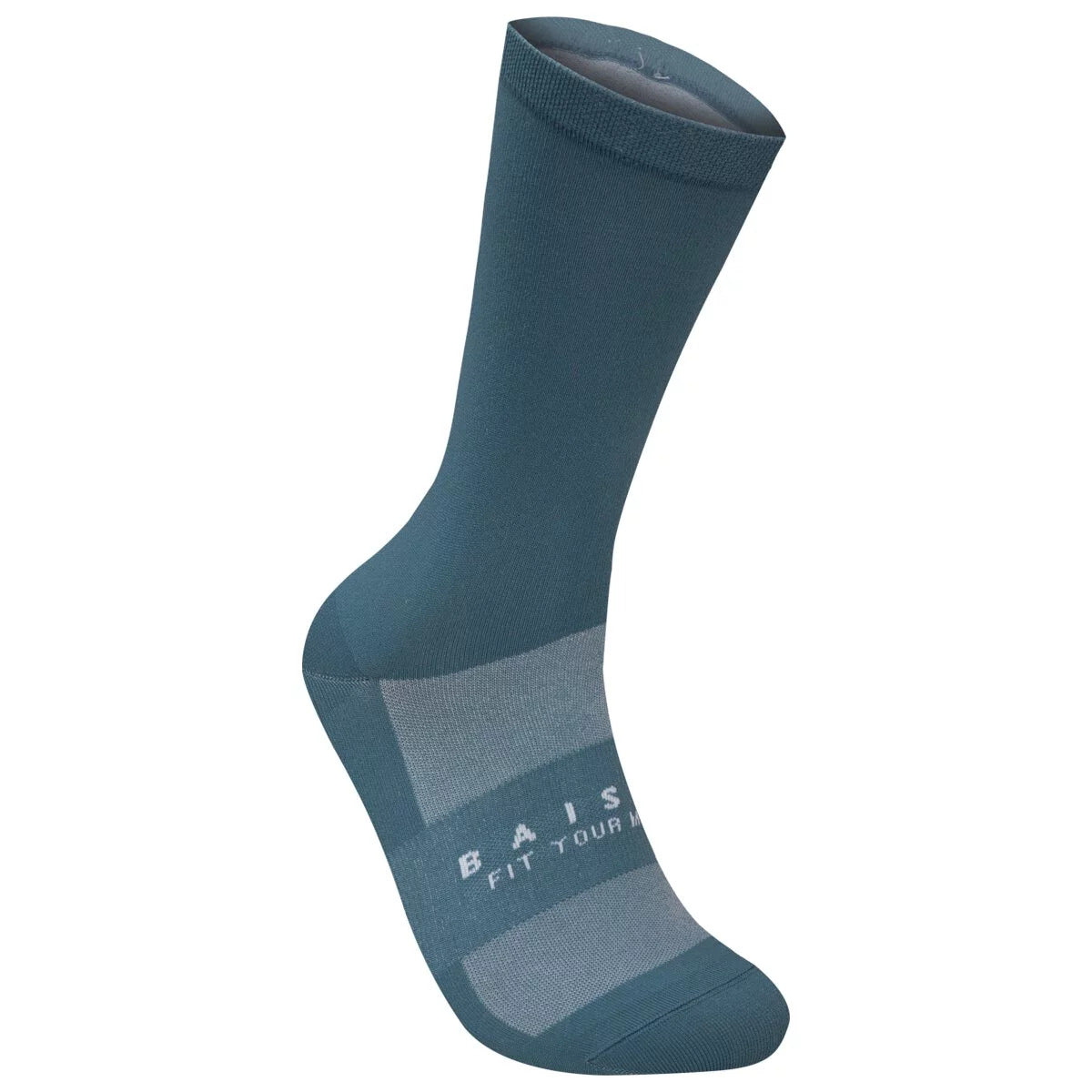 Baisky Premium Cycling Socks - TRSS129 Purity Dark Gray