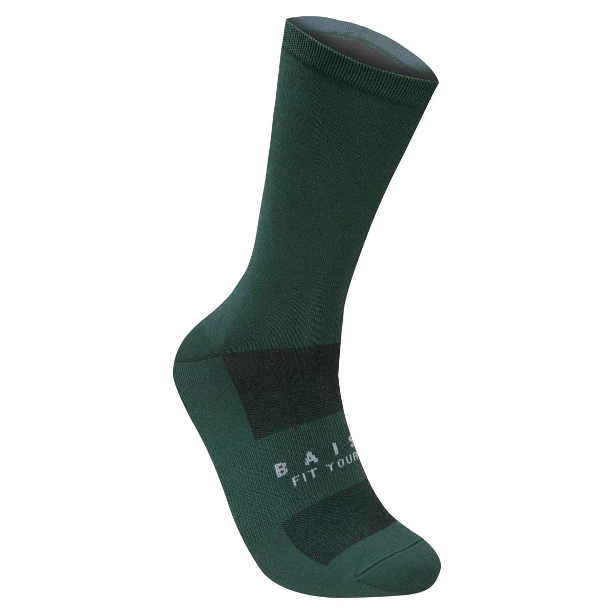 Baisky Premium Cycling Socks - TRSS129 Purity Dark Green