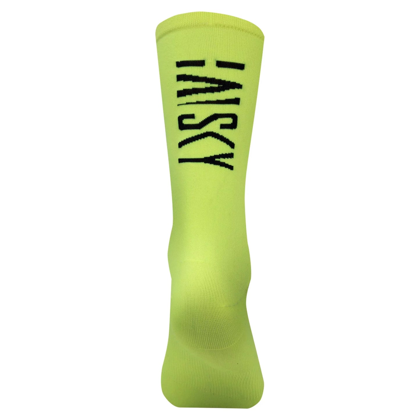 Baisky Premium Cycling Socks - TRSS129 Purity Yellow
