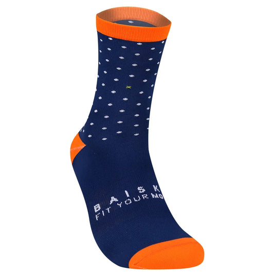 Baisky Premium Cycling Socks - TRSS129 Star Blue