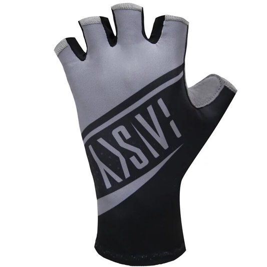Baisky Half Finger Cycling Gloves - TRHF390 - Conquer Black