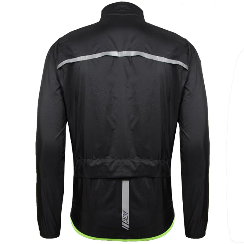 Baisky Windbreaker ─ TRMWJ690 Wind Black