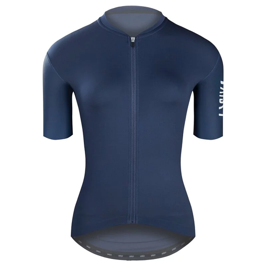 Baisky Premium Cycling Jersey For Women - TRWSJ1180 Purity Dark Blue