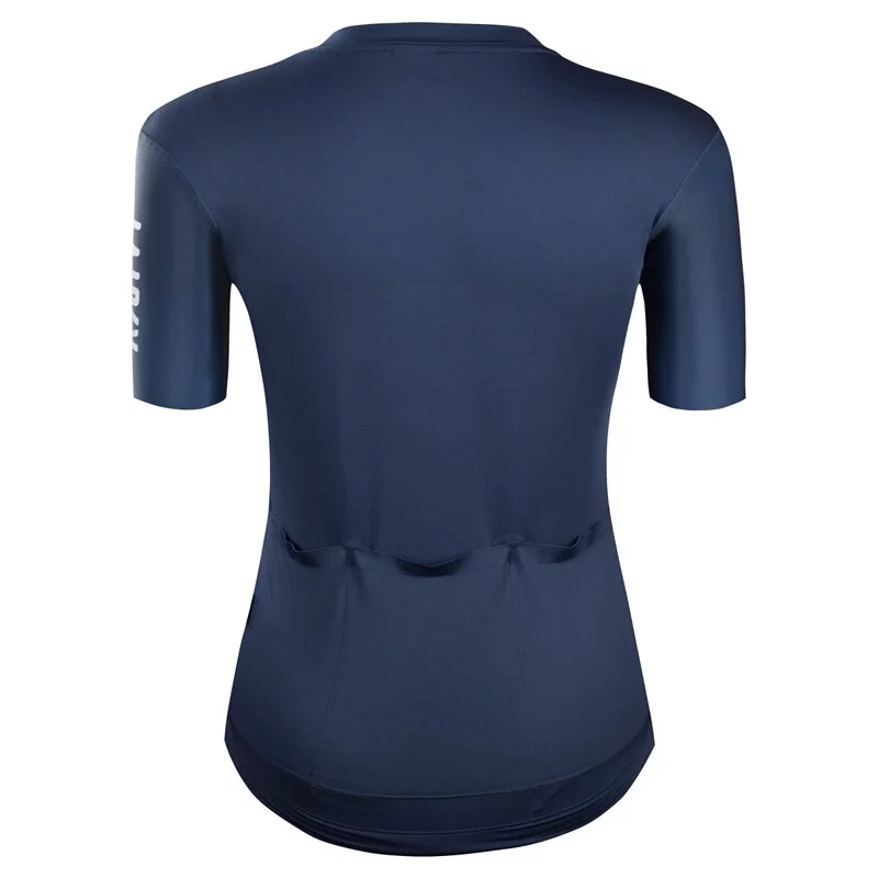 Baisky Premium Cycling Jersey For Women - TRWSJ1180 Purity Dark Blue