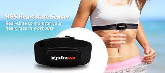 Acer Xplova HS5 Heart Rate Sensor For Cycling and Running