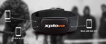Acer Xplova HS5 Heart Rate Sensor For Cycling and Running