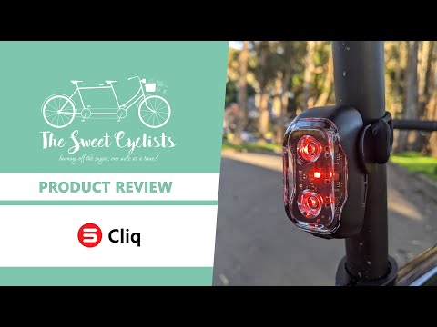 Hauteworks cliq best sale smart rear light